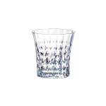 Eclat Cristal D'Arques stiklinės Lady diamond, 6 vnt