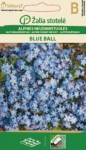 Alpinės neužmir&scaron;tuolės Blue ball
