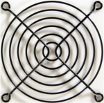 Fan Guard Classic 92mm, Black (FGR-92B)