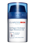 Drėkinamasis veido gelis vyrams Clarins Men Super Moisture 50 ml