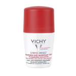 Rutulinis dezodorantas antiperspirantas Vichy Stress Resist, 50 ml