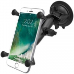 Telefono laikiklis RAM MOUNTS RAM-B-166-UN10U laikiklis su siurbtuku