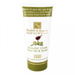 Atstatomasis kūno kremas su alyvuogių aliejumi ir medumi Health & Beauty, 180 ml