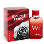 Kvapusis vanduo La Rive Sweet Rose EDP moterims 90 ml