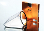 Filtras Filtras Benro UD UV SC 58mm