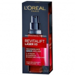 Serumas nuo senatvinių požymių L'Oreal Paris Revitalift Laser X3, 30 ml