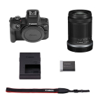 Canon EOS R100  + RF-S 18-150mm F3.5-6.3 IS STM