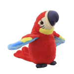 Parroty - kalbantis žaislas