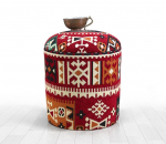 Pouffe Bozok v2 - Multicolor