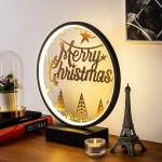 Stalo lempa XMAS4