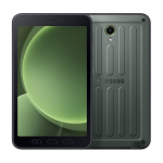 Samsung Tab Active5, 8", 6 GB, 128 GB, WiFi + LTE, green - Tablet computer