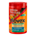 NOVEX Brazilijos keratino kaukė su keratinu, 1000g