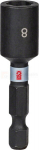 Bosch Impact Control lizdinis raktas, 1 vnt.