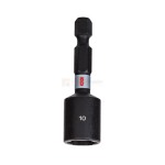 Bosch Impact Control 1/4" 13mm smūginis lizdas
