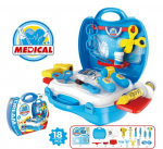 Daktaro rinkinys lagamine Little Doctor