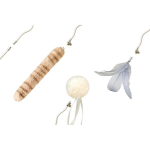 Kačių žaislų rinkinys, 3 vnt.