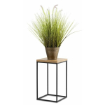 Modernus gėlių stovas BasicLoft, 40 cm