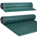 &Scaron;e&scaron;ėlių tinklas Springos SN0036 185g/m2 1,7x10m žalias