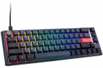 Ducky One 3 Cosmic Blue SF RGB LED Gaming Keyboard - MX-Silent-Red (US)