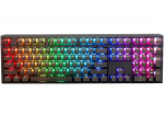 Ducky One 3 Aura Black Gaming keyboard, RGB LED - MX-Blue