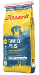 Josera &scaron;uningoms kalėms ir &scaron;uniukams Family Plus, 12,5 kg