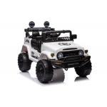 Toyota FJ akumuliatorinis baltas visureigis