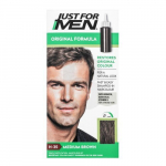Kreminiai plaukų dažai Just For Men, H35 Medium Brown, 66 ml