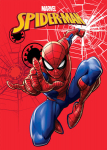 Vaiki&scaron;kas pledas Spider-Man, 100x140 cm