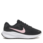 Nike moteri&scaron;ki bėgimo bateliai REVOLUTION 7, juodi-&scaron;viesiai rožiniai