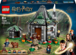 LEGO Haris Poteris 76428 Hagrido namelis: netikėtas apsilankymas, fantastinis žaislas