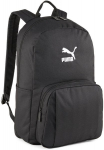 Puma kuprinė Classics Archive Black, juoda