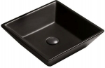 Praustuvas Mexen Pola, Black matt