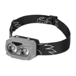 Įkraunamas galvos žibintuvėlis falcon eye 415lm quest fhl0035