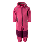 Huppa Softshell kombinezonas ADAL 1, fuchsia/ gray