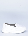 Laisvalaikio batai moterims Estiva 25723282, balti