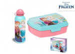 Frozen pietų dėžutės ir gertuvės rinkinys, 500 ml