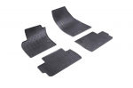 Guminiai kilimėliai Volvo C30 2007-2012