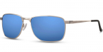 Akiniai nuo saulės vyrams Marqel L6517, Blue Revo