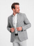 &Scaron;varkas vyrams Ombre Clothing 124432-7, pilkas