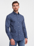Mar&scaron;kiniai vyrams Ombre Clothing 124374-7, mėlyni, S