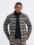 Mar&scaron;kiniai vyrams Ombre Clothing 124355-7, įvairių spalvų, XL