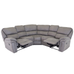 Fotelis &bdquo;Saranda Recliner&ldquo;, pilkas