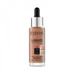 Toninis kremas Eveline Cosmetics Liquid Control 24H, 32ml, 065 toffee