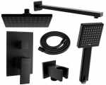 Potinkinis du&scaron;o komplektas Mexen Uno DR45 6in1, Black