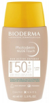Toninis kremas nuo saulės Bioderma Photoderm Nude Touch Dark SPF 50+ 40 ml