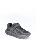 Sportiniai batai berniukams Kenka 34223302, juodi, 40