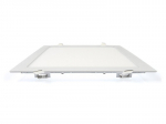 Koloreno LED panelė, 24 W, neutrali balta