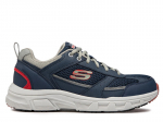 Laisvalaikio batai vyrams Skechers 51898NVGY, mėlyni