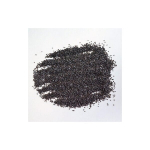 Smėlis smėliapūtei - smėliavimui Rudas korundas 25kg - 0,1 - 0,4 mm