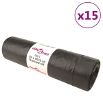 VidaXL &scaron;iuk&scaron;lių mai&scaron;ai 240 L, 150 vnt.